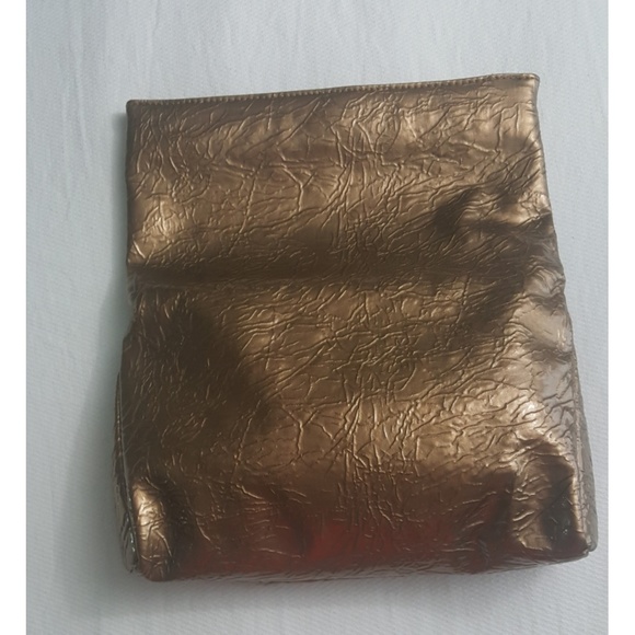old navy metallic clutch bag - Picture 2 of 7
